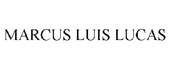 MARCUS LUIS LUCAS