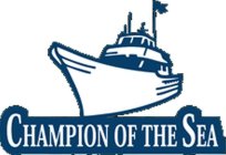 CHAMPION OF THE SEA