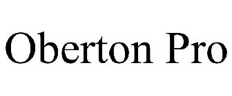 OBERTON PRO