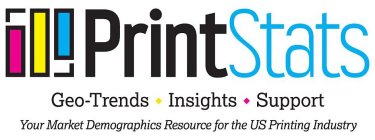 PRINTSTATS GEO-TRENDS INSIGHTS SUPPORT YOUR MARKET DEMOGRAPHICS RESOURCE FOR THE US PRINTING INDUSTRY