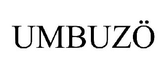 UMBUZÖ