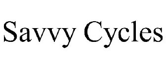 SAVVY CYCLES