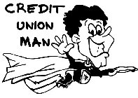 CREDIT UNION MAN N E