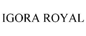 IGORA ROYAL