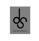 DS DION SPECS