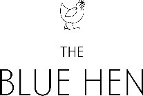 THE BLUE HEN