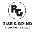 RG RISE & GRIND A COMMUNITY SPACE