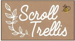 SCROLL TRELLIS