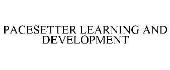 PACESETTER LEARNING AND DEVELOPMENT