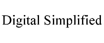 DIGITAL SIMPLIFIED