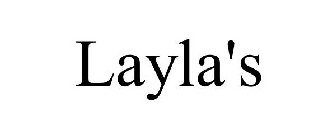 LAYLA'S