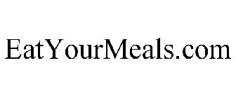 EATYOURMEALS.COM