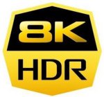 8K HDR