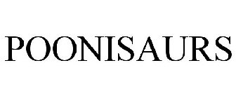POONISAURS
