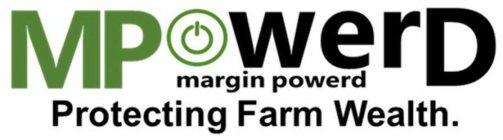 MP WERD MARGIN POWERD PROTECTING FARM WEALTH.