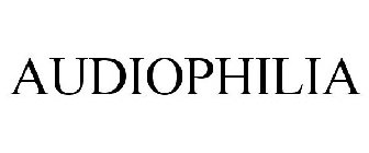 AUDIOPHILIA