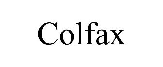 COLFAX
