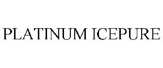 PLATINUM ICEPURE