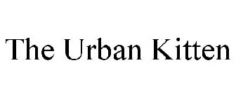 THE URBAN KITTEN