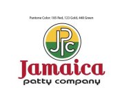 JAMAICA PATTY COMPANY