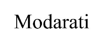 MODARATI