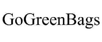 GOGREENBAGS