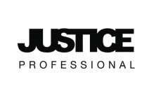 JUSTICE PROFESSIONAL