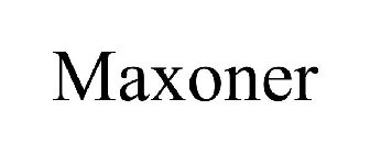 MAXONER