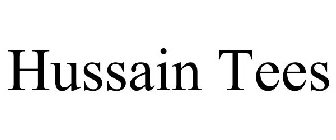 HUSSAIN TEES