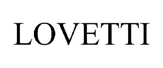 LOVETTI