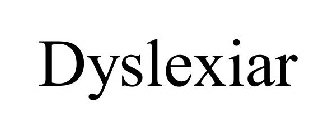 DYSLEXIAR