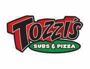 TOZZI'S SUBS & PIZZA