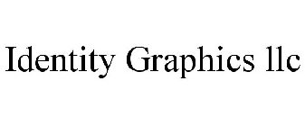 IDENTITY GRAPHICS LLC
