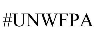 #UNWFPA