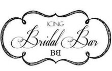 ICING BRIDAL BAR BB