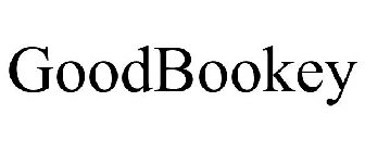 GOODBOOKEY