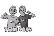 LIAM ELI TWIN TOYS