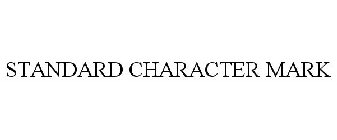 STANDARD CHARACTER MARK