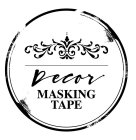 DECOR MASKING TAPE