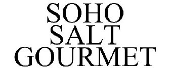 SOHO SALT GOURMET