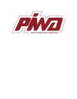 PIWA PARTS INTERNATIONAL WAREHOUSE