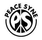PEACE SYNE PS