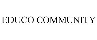 EDUCO COMMUNITY