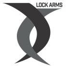 LOCK ARMS