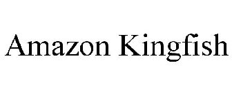 AMAZON KINGFISH