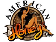 AMERICAN HONEYS