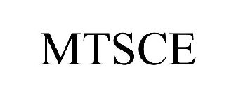 MTSCE