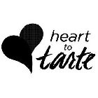 HEART TO TARTE