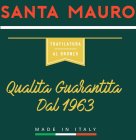 SANTA MAURO TRAFILATURA AL BRONZO QUALITA GUARANTITA DAL 1963 MADE IN ITALY