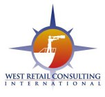 WEST RETAIL CONSULTING INTERNATIONAL